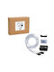 Decorative Lighting RGB Optical Fiber 27x26cm