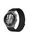 Tragbare Bänder Schwarz Amazfit Bip 6