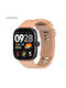 Sonique Curea din silicon roz (Xiaomi Watch 5Realme Watch 5)
