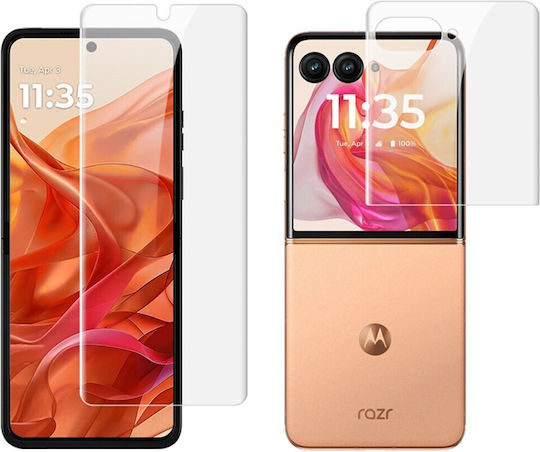 Imak Screen Protector (Razr 50 Ultra)