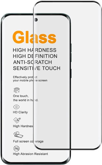 Imak 3D Full Face Tempered Glass (Motorola Edge 70 Pro)