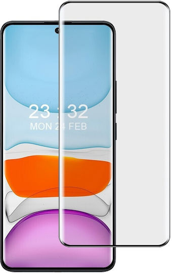 Imak Full Face Tempered Glass (Redmi Note 13 4GRealme 14 Pro)