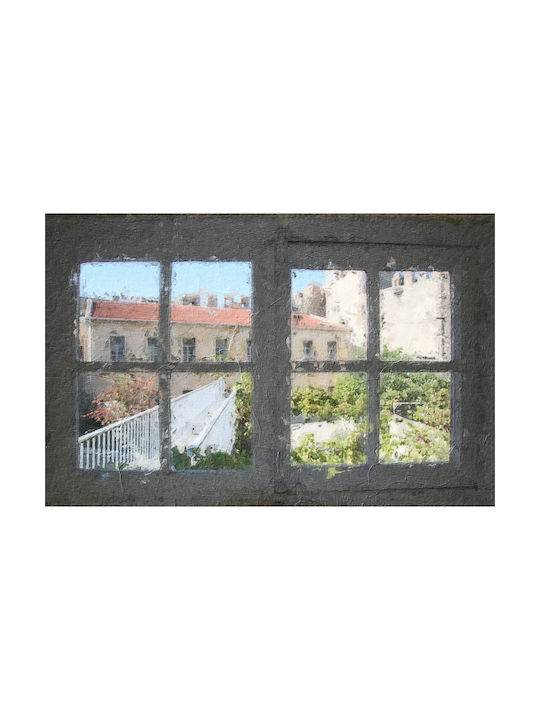 00711252 Πίνακας Ζωγραφικής 60 X 40 Κάδρο Betterhome