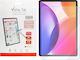 Volte-Tel 2.5D 0.33mm Full Glue Tempered Glass (Tcl Tab A1 Plus)