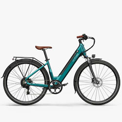 Fiido C11 Pro 28" 2024 Ηλεκτρικό Ποδήλατο Πόλης Πράσινο Fiido C11 Pro 28" 2024 Ηλεκτρικό Ποδήλατο Πόλης Πράσινο