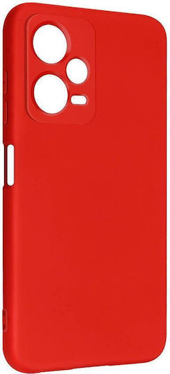 NetOne Back Cover Κόκκινο (Redmi Note 12 Pro+Realme 12 Pro)