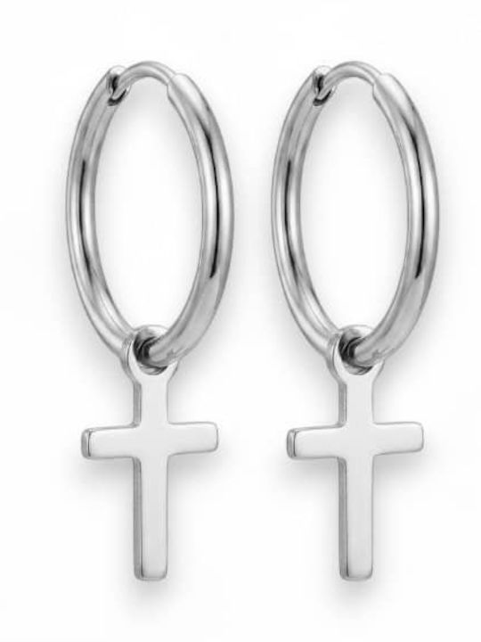 Rebekka Steel Hoops