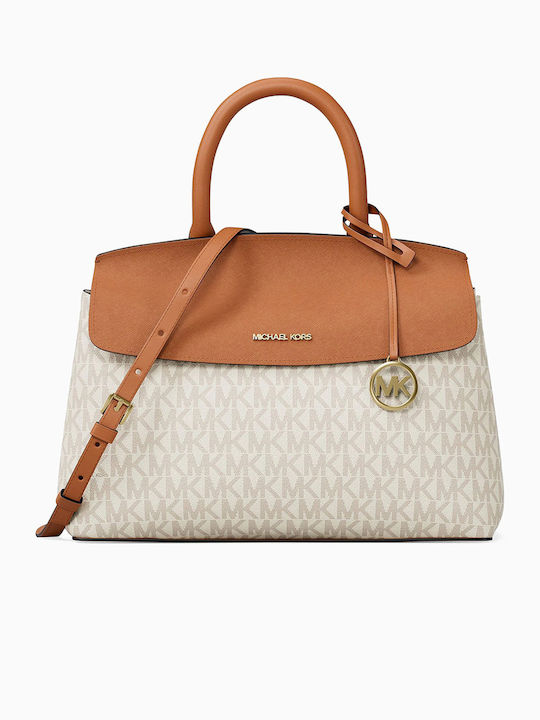 Michael Kors Michael Υφασμάτινη Γυναικεία Τσάντ...