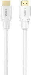 Unitek HDMI 2.1 HDMI male - HDMI male 7.5m Λευκό Unitek HDMI 2.1 HDMI male - HDMI male 7.5m Λευκό