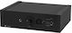 Pro-Ject Audio Head Box Ds2 B Head-Box-Ds2-B-Black Настолен Аналогов Усилвател за Слушалки