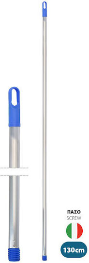 Baston Din Aluminiu Rizat 130cm Italian Pas Viosarp
