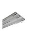 BetterHome Heavy Duty Triple Curtain Track with Aluminum Mechanism in Beige Colour 120cm MHB-521000-120
