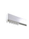 BetterHome Heavy Duty One-Way Curtain Track with Aluminum Mechanism in White Colour 180cm MHB-521011-180
