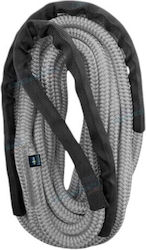 Storm Seil Verbindungsseil Silber Schwarz 14mm 10m