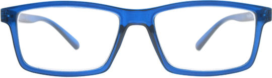 Frog Optical Ochelari De Citit +2.25 În Culoare Ramă Albastră