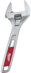 Milwaukee Cheie Franceză Cu Lungime De 200mm Cu Deschidere A Falcilor Până La 40mm