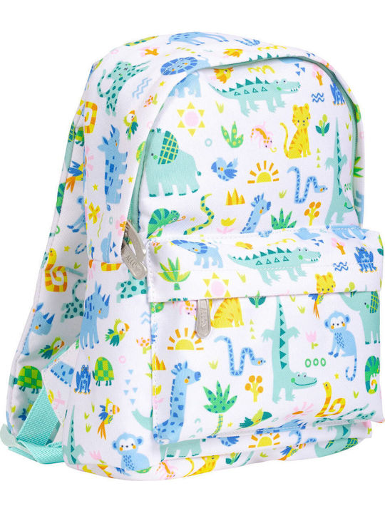 A Little Lovely Company Schulranzen Rucksack Kindergarten