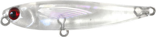 Soul Lures Τεχνητό Δόλωμα Ψαράκι (Minnow) Φωσφοριζέ 5gr 05 Liquid Prism UV