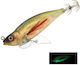Little Jack Huggos Squid Jigs Fluorescent 7