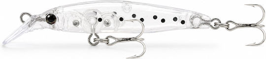 Little Jack Forma Cute Artificial Bait Slider Fluorescent 1.5g Quantity 3