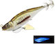 Little Jack Huggos Squid Jigs Fluorescent 9