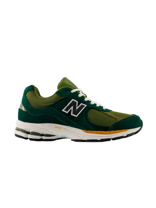 New Balance Сникърси Зелени