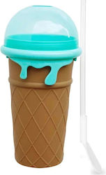 Wanhao Бутилка За Вода 500ml Синя Wanhao Бутилка За Вода 500ml Синя