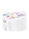 Keeeper Cutie Depozitare Jucării Din Plastic Transparent 45x35x27cm