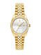 Lucien Rochat Womens Watch 31mm Battery With Gold Metal Bracelet