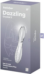 Satisfyer Dildo Transparent