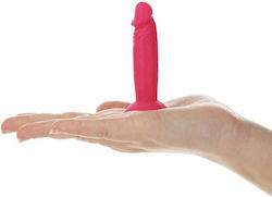 CyprusLoveShop Ρεαλιστικό Dildo με Βεντούζα Ροζ CyprusLoveShop Ρεαλιστικό Dildo με Βεντούζα Ροζ