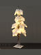 Weihnachtsbaum Verschneit 90cm mit Beleuchtung LED