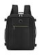 Delsey Backpack Μαύρο