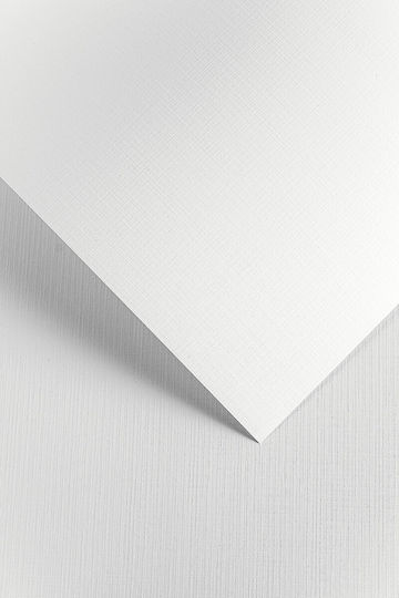 Decorative Checkered White Paper 20pcs 240g Galeria Papieru '201621'