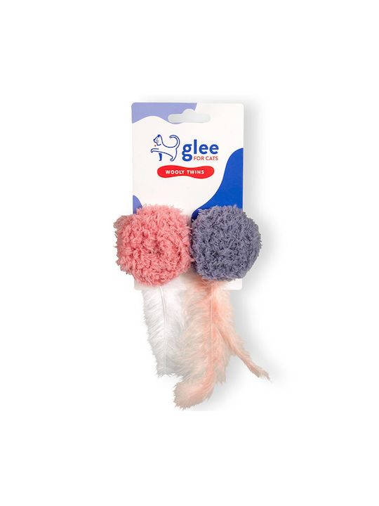 Glee Wooly Twins – Котешка Игра Комплект 2 Бройки
