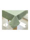 Linea Home Față De Masă Elysee Verde 140x180 Cm