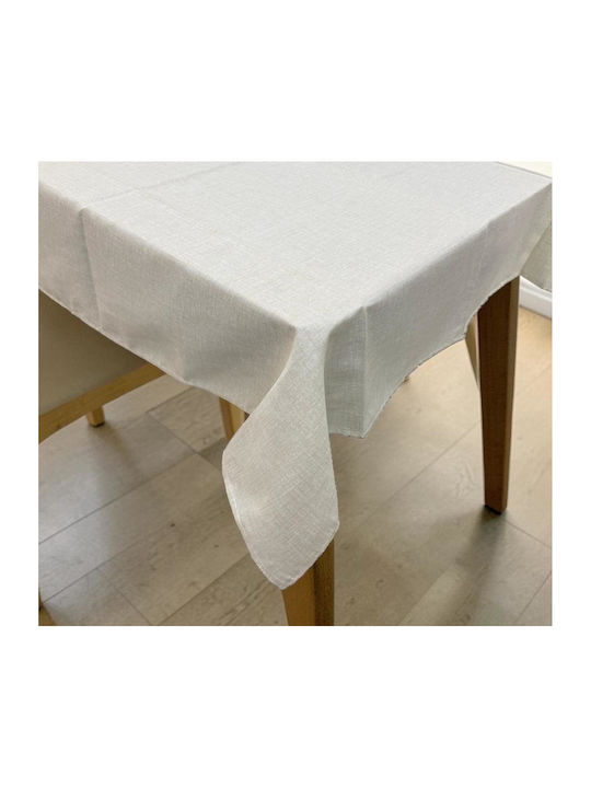 Linea Home Покривка за маса Elysee Бежова 140x1...