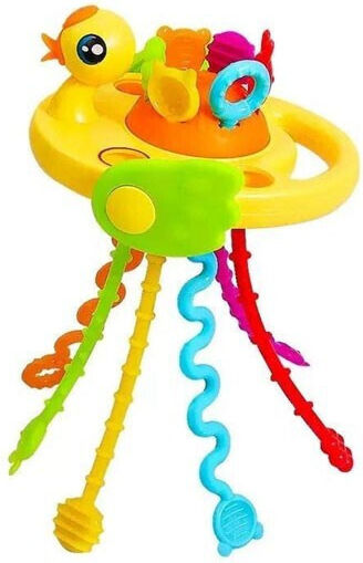 Baby Toy from Silicone