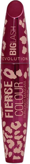 Revolution Beauty Big Lash Fierce Mascara Burgundy 9gr