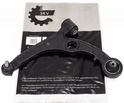 Врачонос На Окачване Fiat Stilo Преден Ос Ляв 50700797