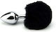 CyprusLoveShop Plug Anal Mic Negru