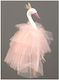 Decorative Carnival Skirt Pink