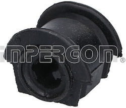 Impergom Frontsystem Fiat Siena Stabilisator Gummi Unterstützung 46465903 Impergom Frontsystem Fiat Siena Stabilisator Gummi Unterstützung 46465903