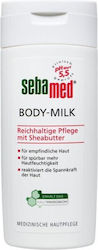 Sebamed Feuchtigkeitsspendende Körperlotion 200ml