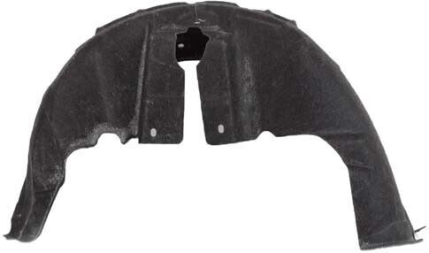 Hintere Linke Motorunterabdeckung Für Audi A4 08-15 8k0810171b