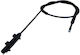 Maxgear Motorhaube Freigabe Für Vw Golf 2004-2009 1k1823535a