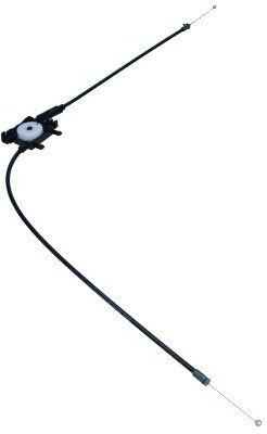 Bonnet Release Cable Engine Audi A4 2017 8w0823531c
