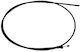 Car Hood Cable Fabia 6y1823531a