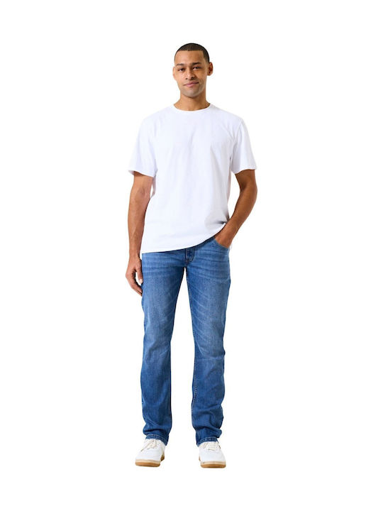 Garcia Men's Blue Jeans Pants