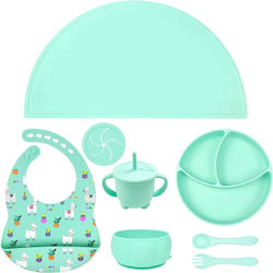 Queen Mother Set De Masă Din Silicon 8 Piese Queen Mother Set De Masă Din Silicon 8 Piese